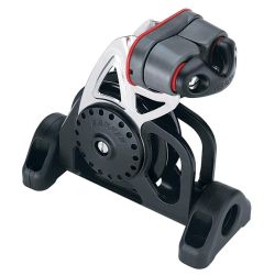 Harken 57 mm Ratchamatic Flip-Flop Block 2145 - Cam Cleat | Blackburn Marine - Harken Hardware